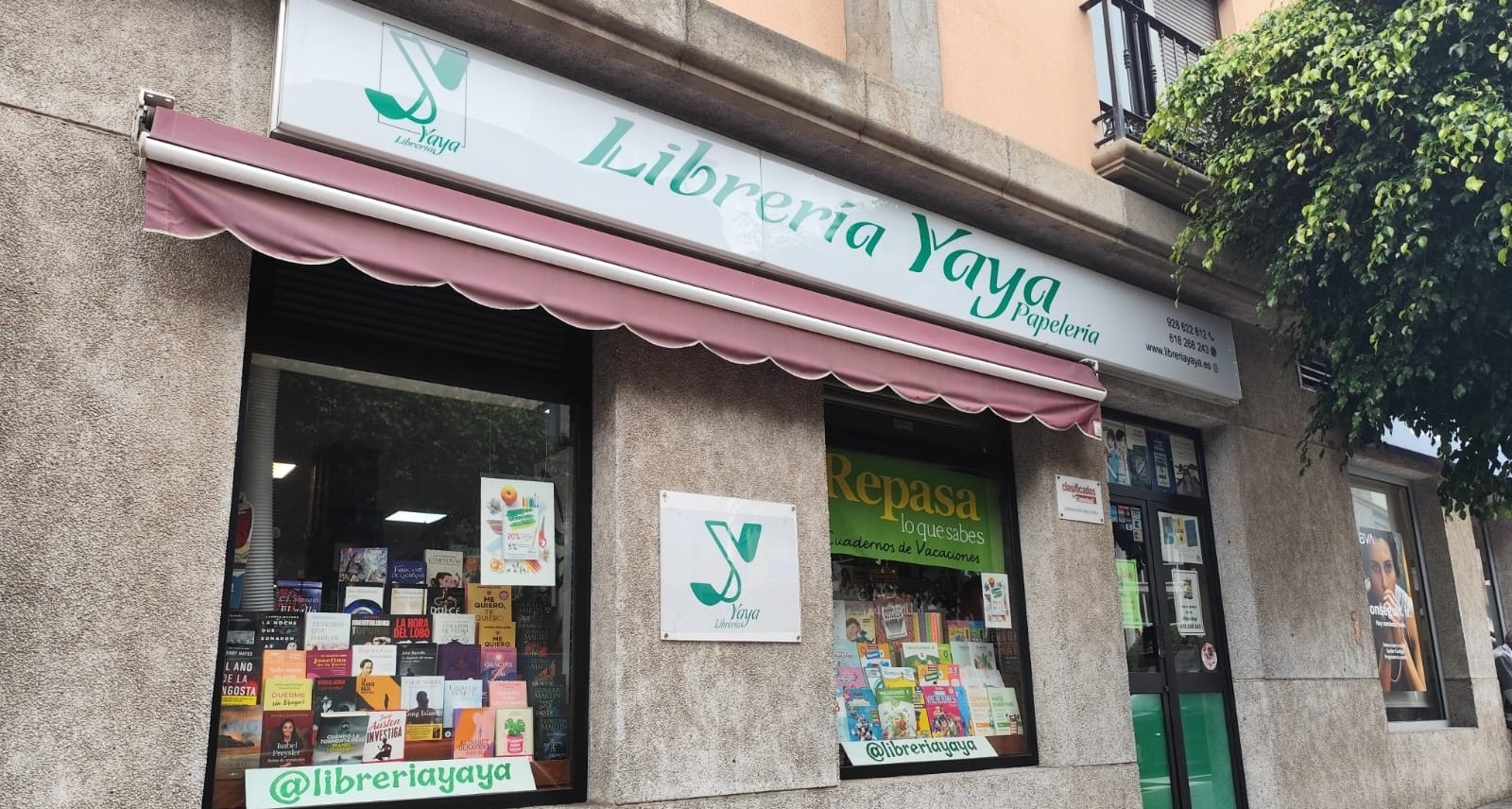 Librería Yaya